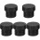 5Pcs Light Socket Safety Caps Plastic Protectors for String Lights Use 4