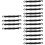 16Pcs Ski Boot Carrying Straps -Resistant Buckle Design 6