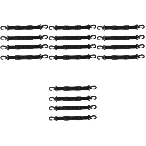 16Pcs Ski Boot Carrying Straps -Resistant Buckle Design 2