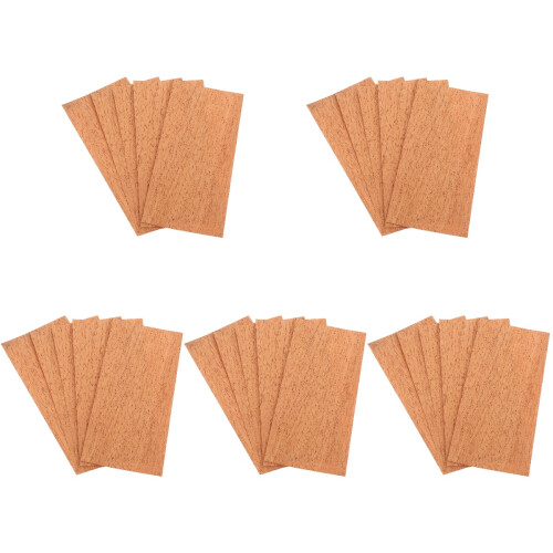 Brown Scented Cedar Chips for Cigar Box DIY Humidor Accessories 1