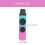 4Sets Adjustable Tone Kazoos Assorted Color for Musical Performance 11