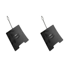 2X Car Front Wheel Lining Cover for - Vito Front Wheel Arch Servicing Flap Car Replace Accessories