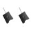 2X Car Front Wheel Lining Cover for - Vito Front Wheel Arch Servicing Flap Car Replace Accessories 1