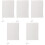 5Pcs Non-Slip Covers Reusable Protective Sleeves for Study 5