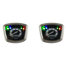 2X for Supercub Cub Ca100 C100 C102 C105 C105t Cm91 Motorcycle Speedometer Meter Odometer