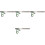 4Pcs Durable Stainless Steel Woodworking Angle Measurement Ruler 4