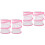 4Pcs Lightweight Pink Butterfly Enclosure for Caterpillar Storage 6
