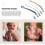 30Pcs Infant Clip Leash Portable Home Use Assorted 10