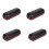 20Pcs Eva Protective Watch Box Portable Zippered Storage Organizer 1