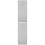 2Pcs Grey Ironing Board Protective Bags Oxford Cloth Use 7