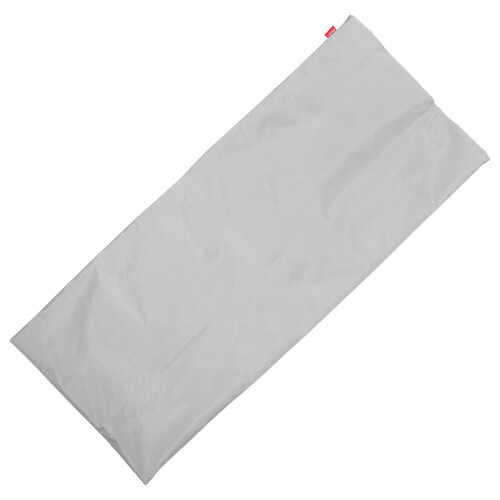 2Pcs Grey Ironing Board Protective Bags Oxford Cloth Use 2