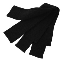 5Pairs Black Wool Forearm Sleeves for Women Breathable Warm Arm Covers