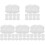 240Pcs Comfortable Disposable Breastfeeding Pads Breathable Supple Fit 4