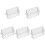 5Pcs Stainless Steel Downspout Screen Gutter Guard for Home Use Silver 4