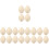20Pcs Comfortable Yellow Men Enlarging Pads Polyester Underwear Sponge 11
