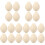 20Pcs Comfortable Yellow Men Enlarging Pads Polyester Underwear Sponge 8