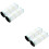 4Pcs Magnetic Dry Erase Sentence Strips Multi Color for Classroom 8
