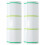 4Pcs Magnetic Dry Erase Sentence Strips Multi Color for Classroom 3