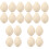 20Pcs Comfortable Yellow Men Enlarging Pads Polyester Underwear Sponge 9