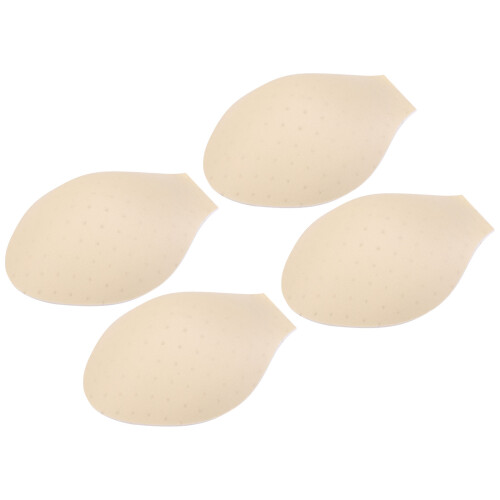 20Pcs Comfortable Yellow Men Enlarging Pads Polyester Underwear Sponge 1