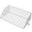 5Pcs Stainless Steel Downspout Screen Gutter Guard for Home Use Silver 1