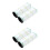 4Pcs Magnetic Dry Erase Sentence Strips Multi Color for Classroom 7