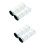 4Pcs Magnetic Dry Erase Sentence Strips Multi Color for Classroom 9