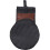 2Pcs Black Drum Pad Storage Bag Oxford Cloth Drum Accessories Case 1