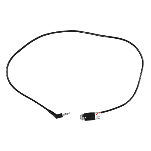 3Sets Guitar Sound Pickup Cable Black Durable Control System Cable 2