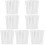 1400Pcs White Fragrance Strips for and Essential Oils 6