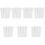 1400Pcs White Fragrance Strips for and Essential Oils 3