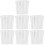 1400Pcs White Fragrance Strips for and Essential Oils 9