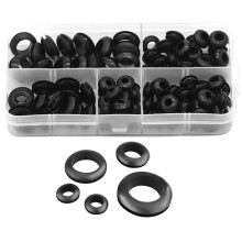420St Rubber Grommet Assortimentsset Voor Bedrading En Waterleidingen