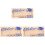 3St Money Holder Met Envelop Graduation Cadeau 3