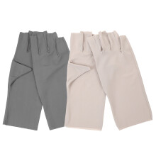 8Pairs Comfortable Nylon Nail for Gel and Manicure Use