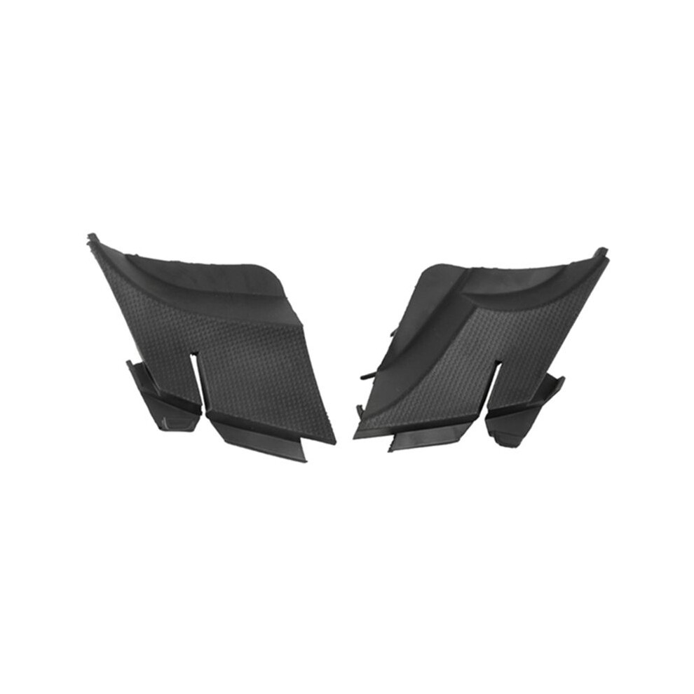 Engine Hood Hinge Cover For Fit Jazz 2005 - 2008 Gd1 Gd3 74222-Saa-G00 74212-Saa-G00 Black 6033301716671