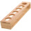 3Pcs Beige Wood Storage and Display Organizer Tray 1