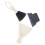 5Sets Handheld Dustpan and Brush Set Plastic Nylon for Pet Cleaning 1