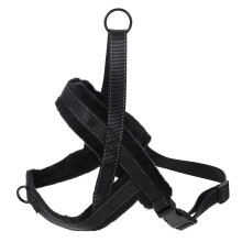 1Pc Soft Nylon Dog Harness Comfortable Pet Chest Strap for Small Dogs