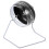 2Pcs PP Silent Hamster Wheel for Gerbil Hedgehog Safe Exercise Toy 2