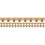 4Sets Wood Memo Holders Multi-Color Tabletop Decorative Clips 6