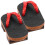 3Pairs Compact Mini Wooden Clogs Multi Doll Accessories for Doll House 2