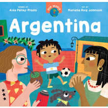 Our World Argentina by Aixa PerezPrado Other Book