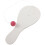 2Sets Sublimatie Racket Blank Sterk Decoratief DIY Speelgoed 1