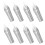 32Pcs Silver Calligraphy Nibs for Fountain Pen Replacement 2