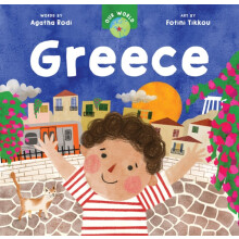Our World Greece by Agatha Rodi Other Book