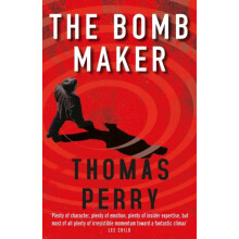 The Bomb Maker by Thomas Perry Paperback Book