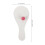 2Sets Sublimatie Racket Blank Sterk Decoratief DIY Speelgoed 10