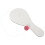 2Sets Sublimatie Racket Blank Sterk Decoratief DIY Speelgoed 3