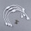 6St Strip Lamp Wit Duurzaam Gemakkelijk Te Monteren LED 9